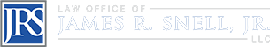 Law Office of James R. Snell, Jr., LLC