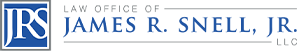 Law Office of James R. Snell, Jr., LLC